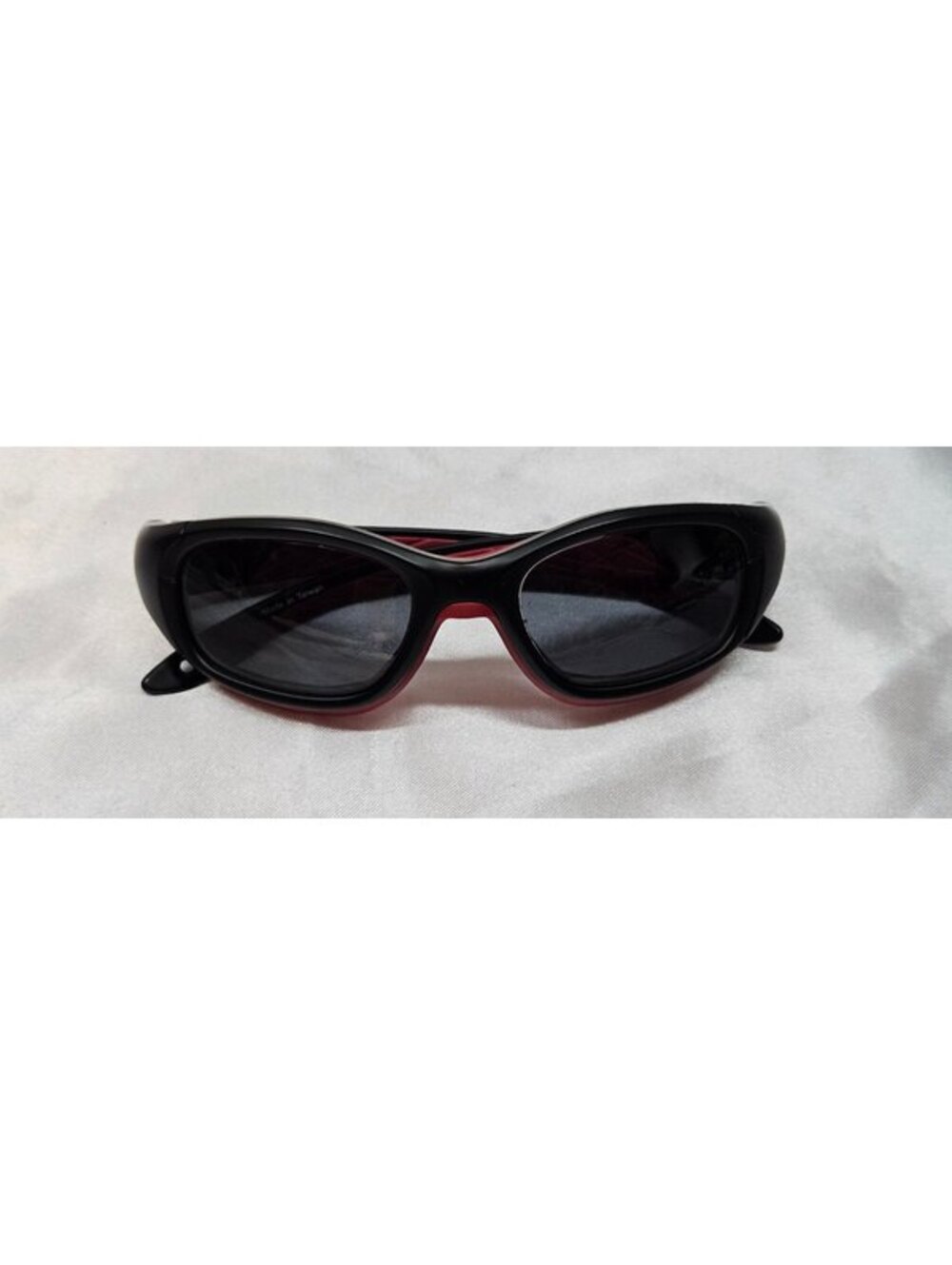 Liberty Sport SLAM Rec Specs #230 Black Red Sport Glasses 135 Tinted Lens